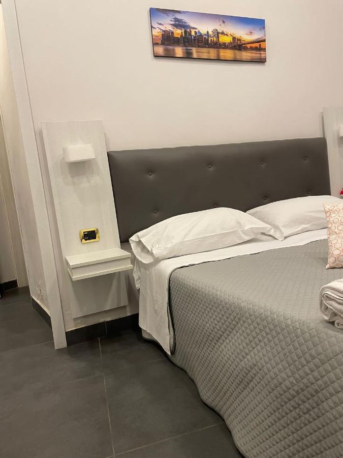 Oceania Hotels Napoli Eksteriør bilde