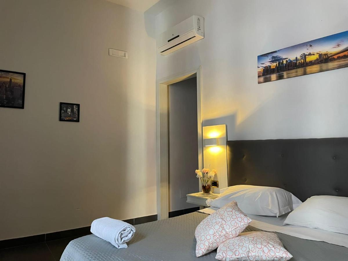 Oceania Hotels Napoli Eksteriør bilde