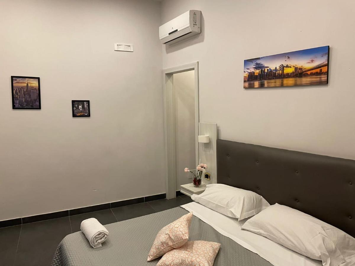Oceania Hotels Napoli Eksteriør bilde
