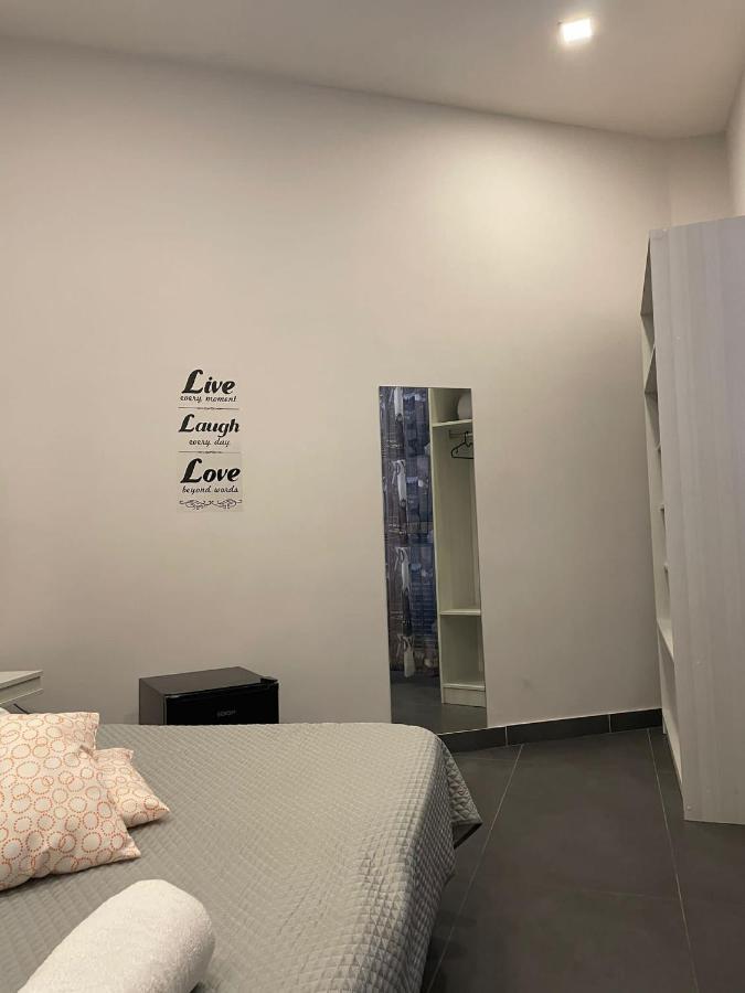 Oceania Hotels Napoli Eksteriør bilde