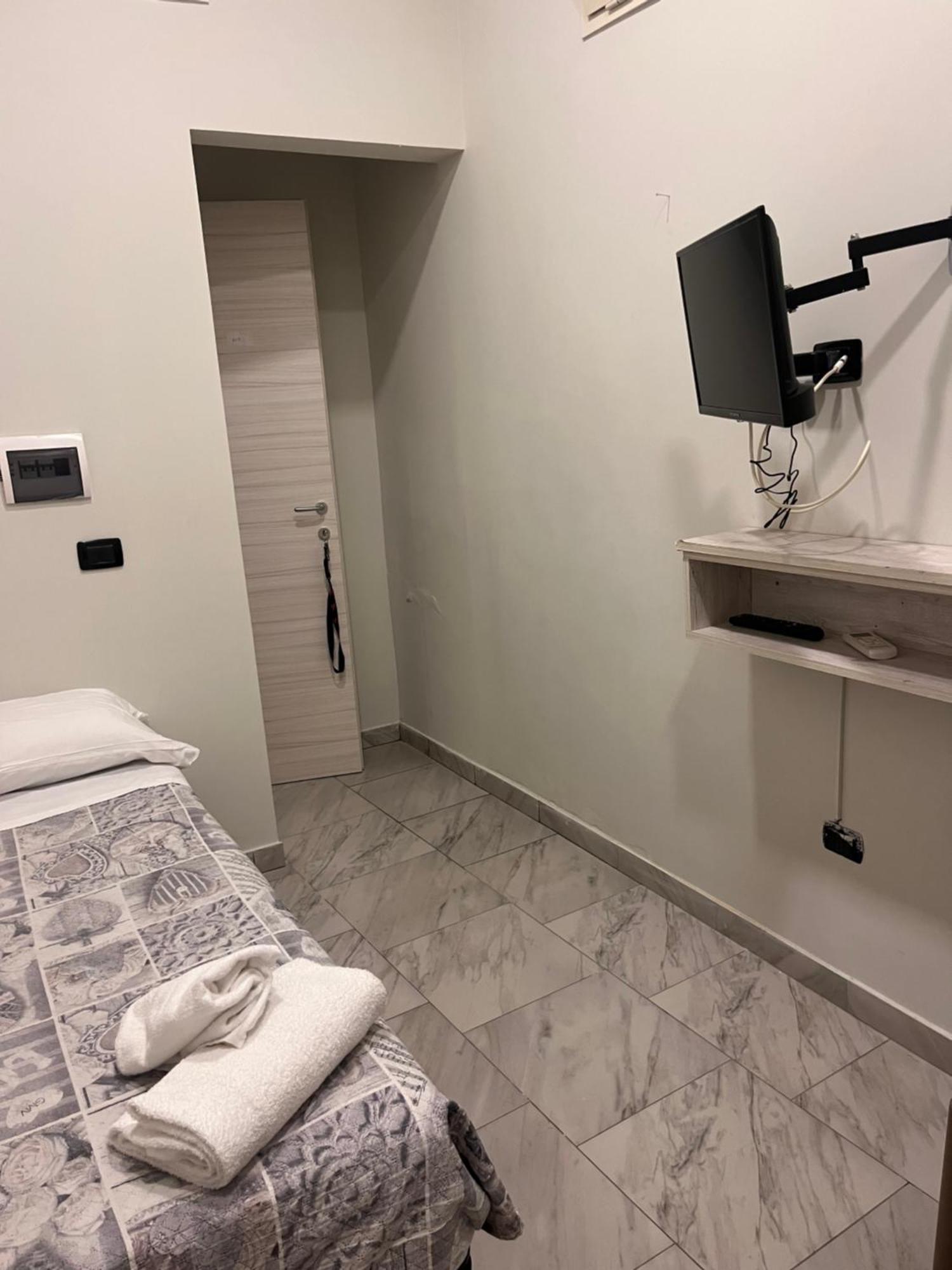 Oceania Hotels Napoli Eksteriør bilde