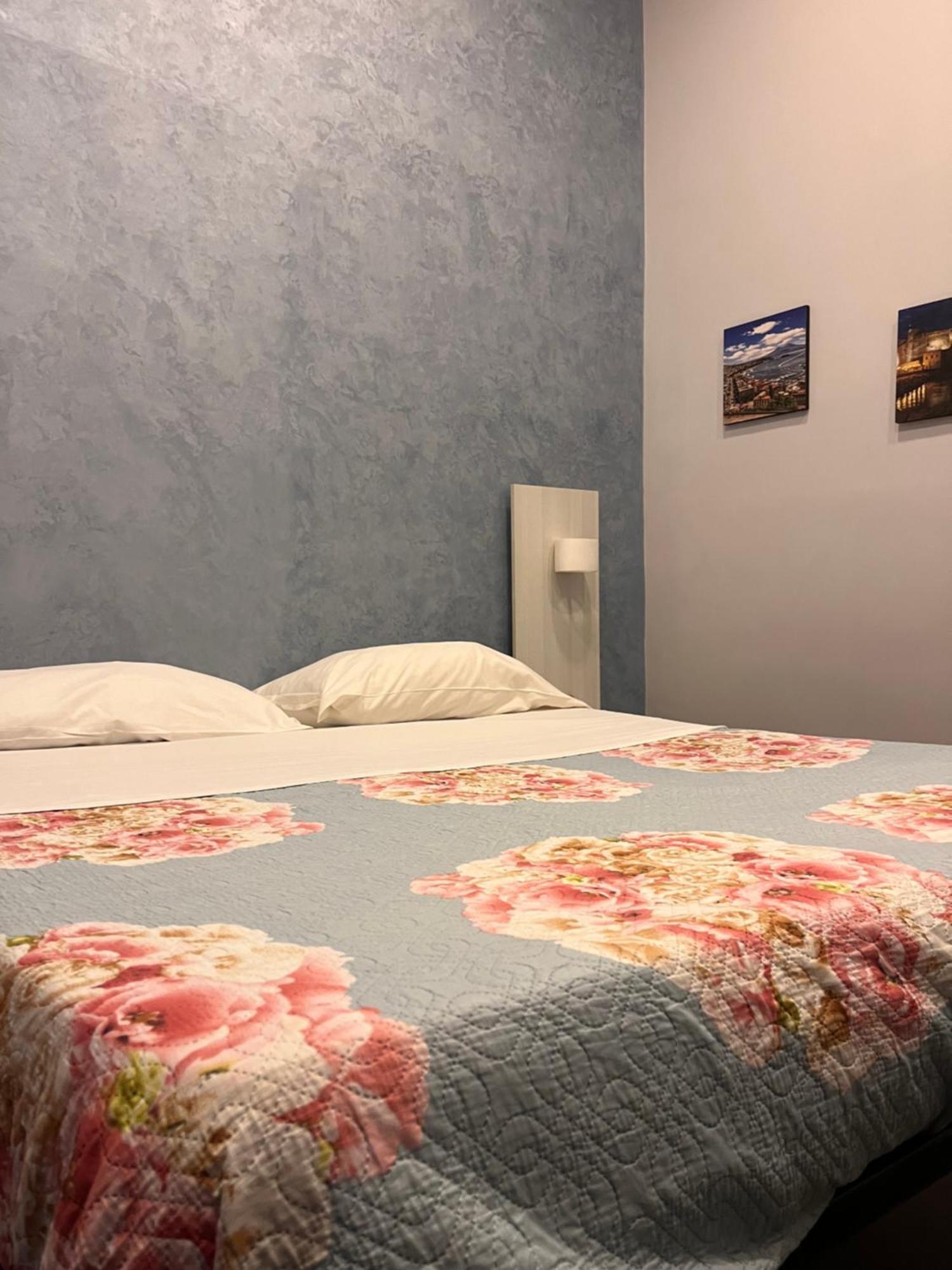 Oceania Hotels Napoli Eksteriør bilde