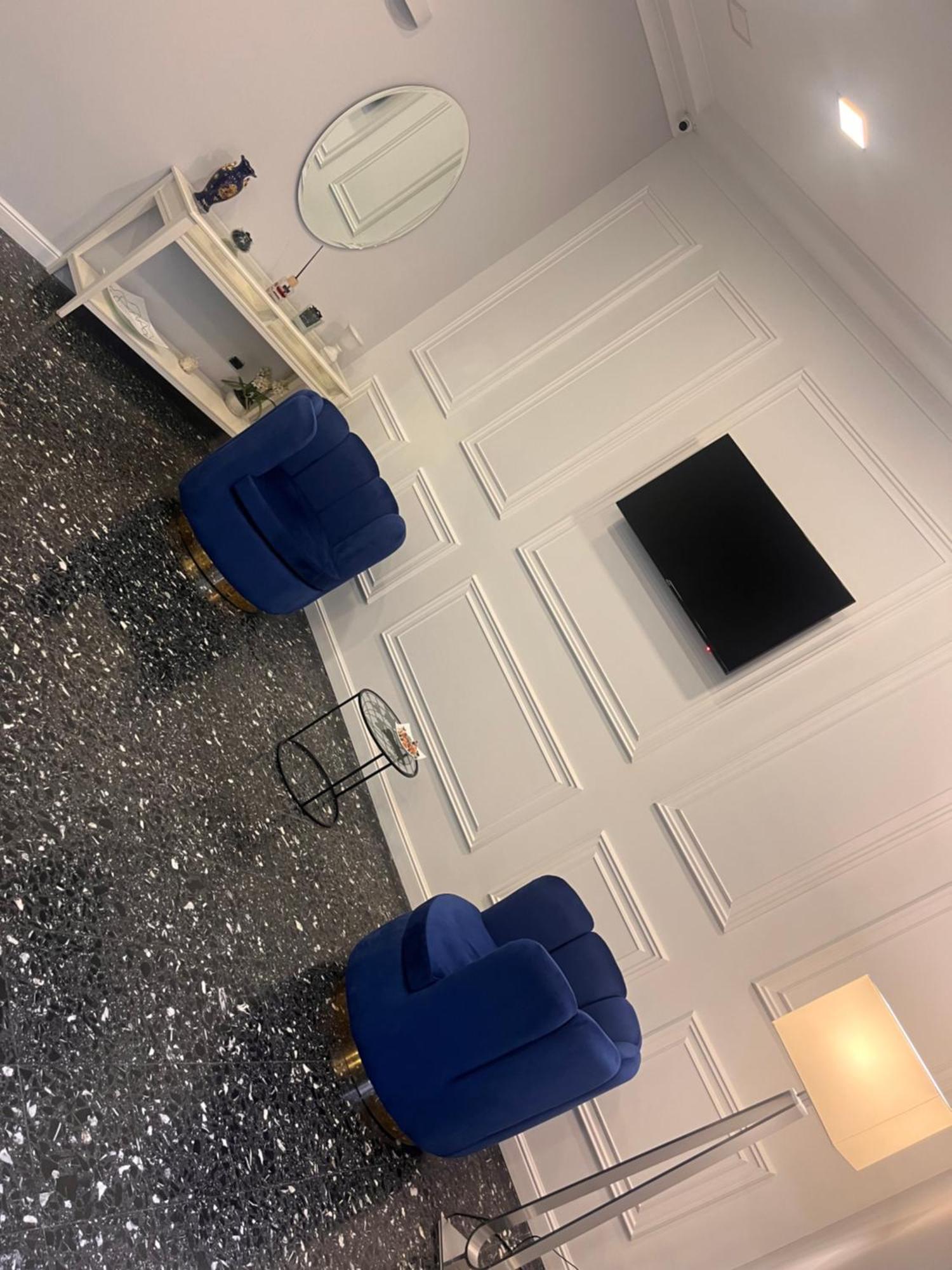 Oceania Hotels Napoli Eksteriør bilde