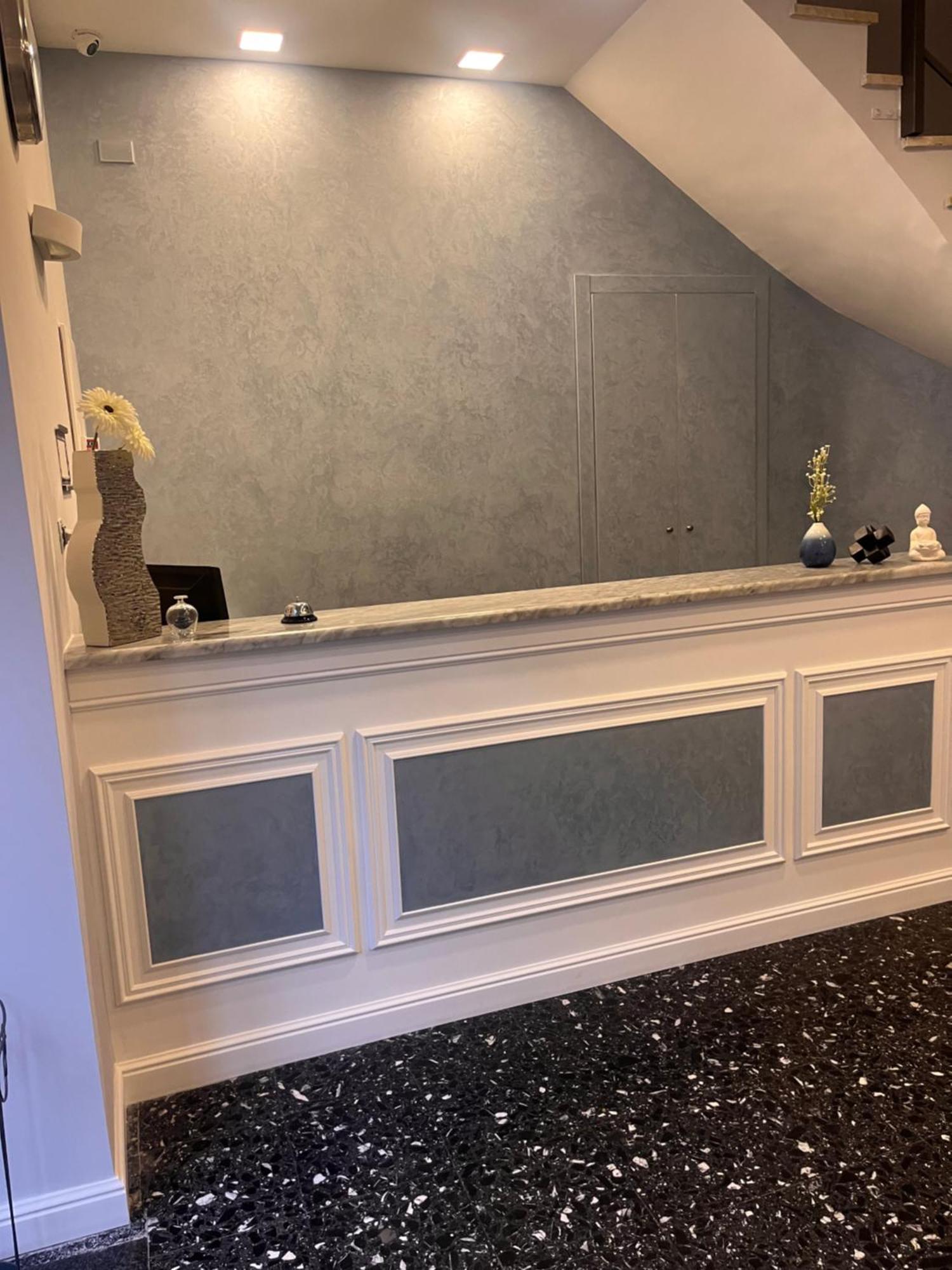 Oceania Hotels Napoli Eksteriør bilde