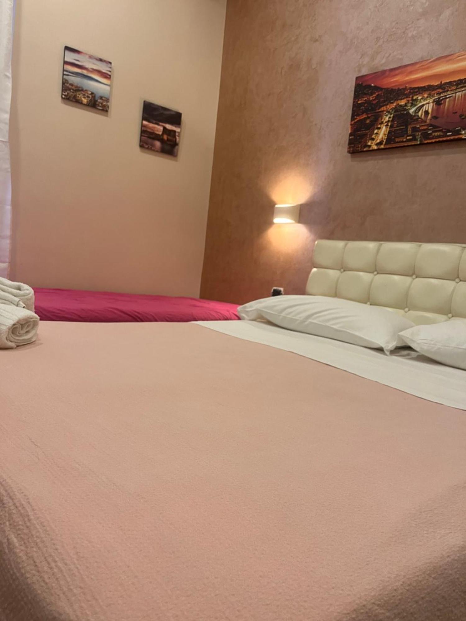 Oceania Hotels Napoli Eksteriør bilde