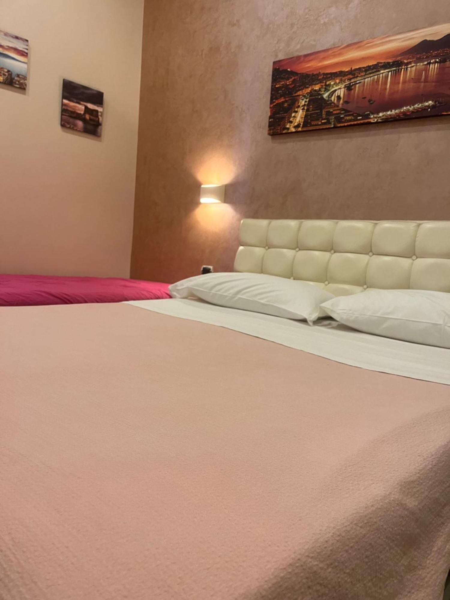 Oceania Hotels Napoli Eksteriør bilde
