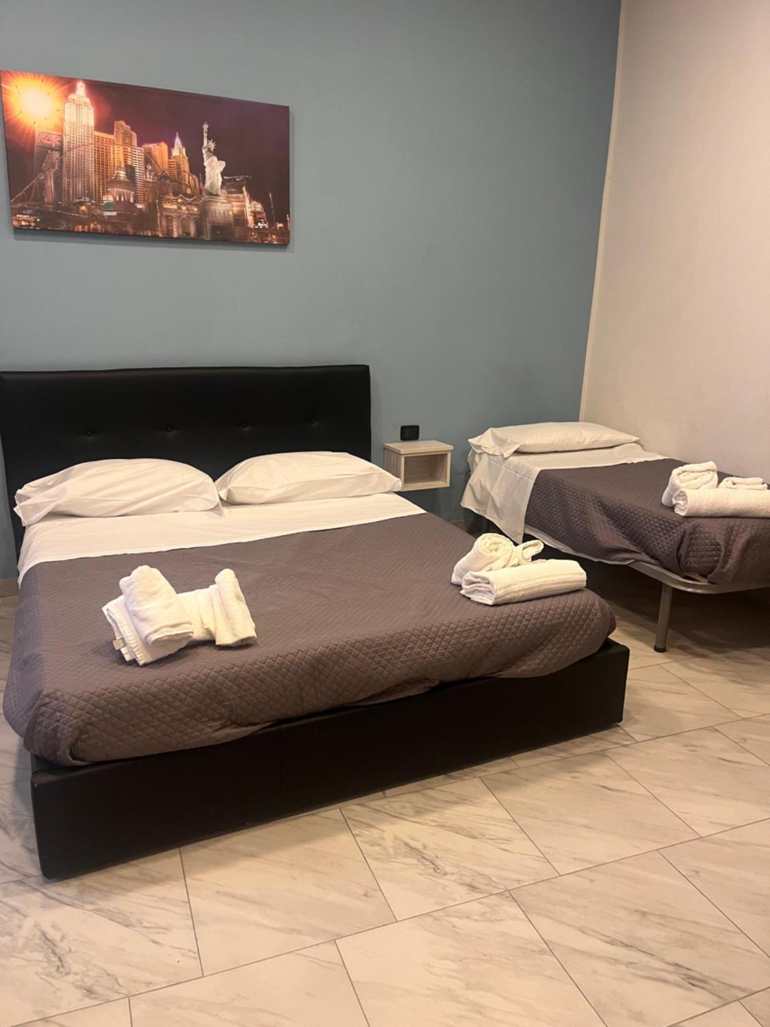 Oceania Hotels Napoli Eksteriør bilde