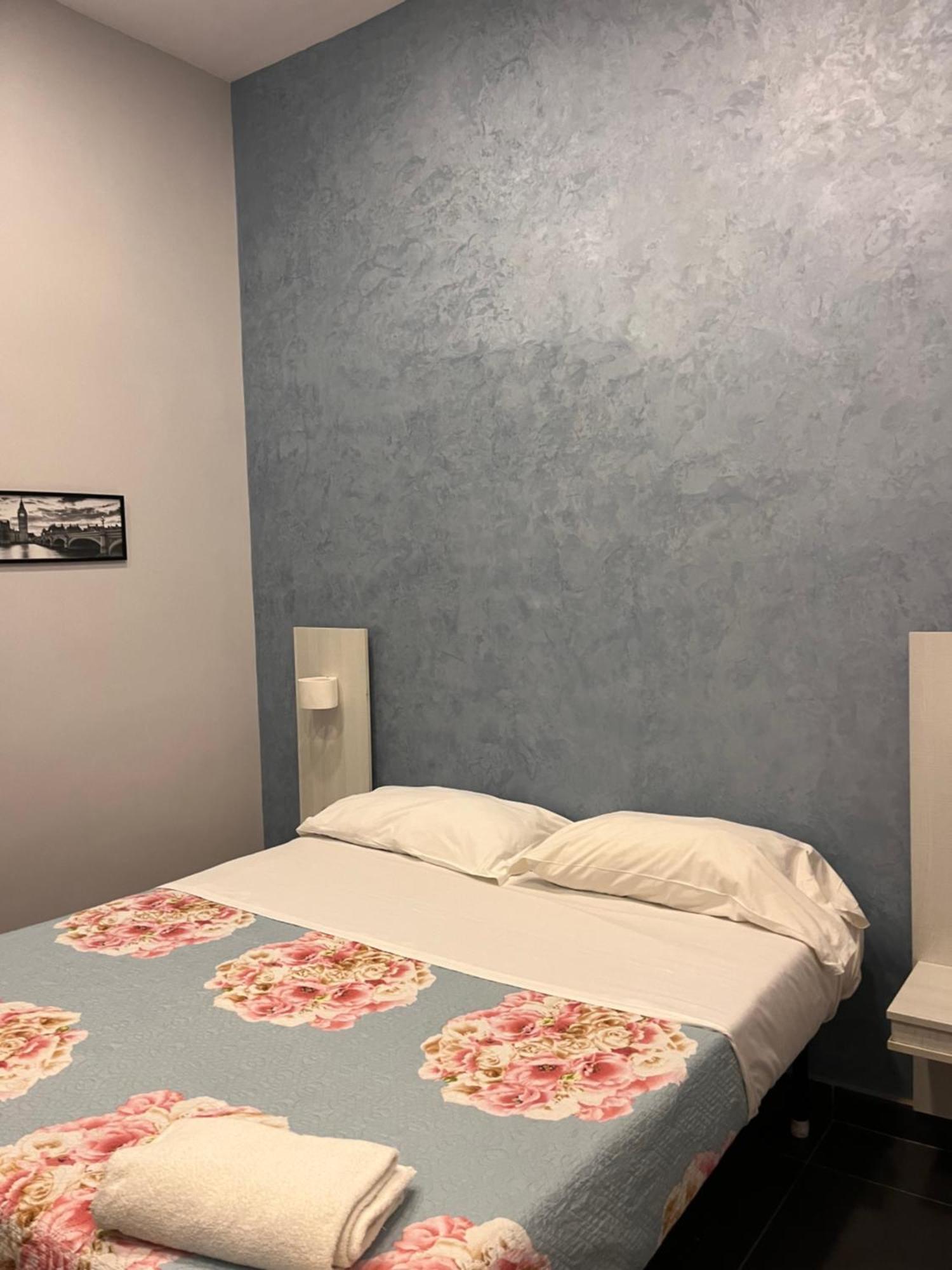 Oceania Hotels Napoli Eksteriør bilde