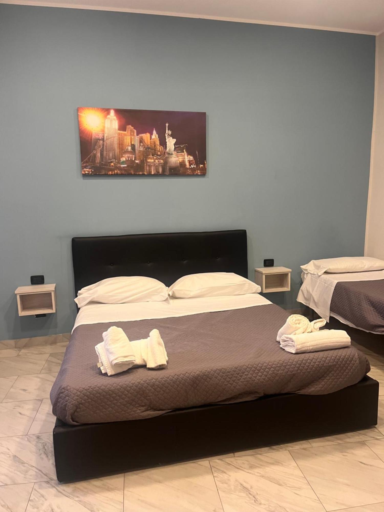 Oceania Hotels Napoli Eksteriør bilde