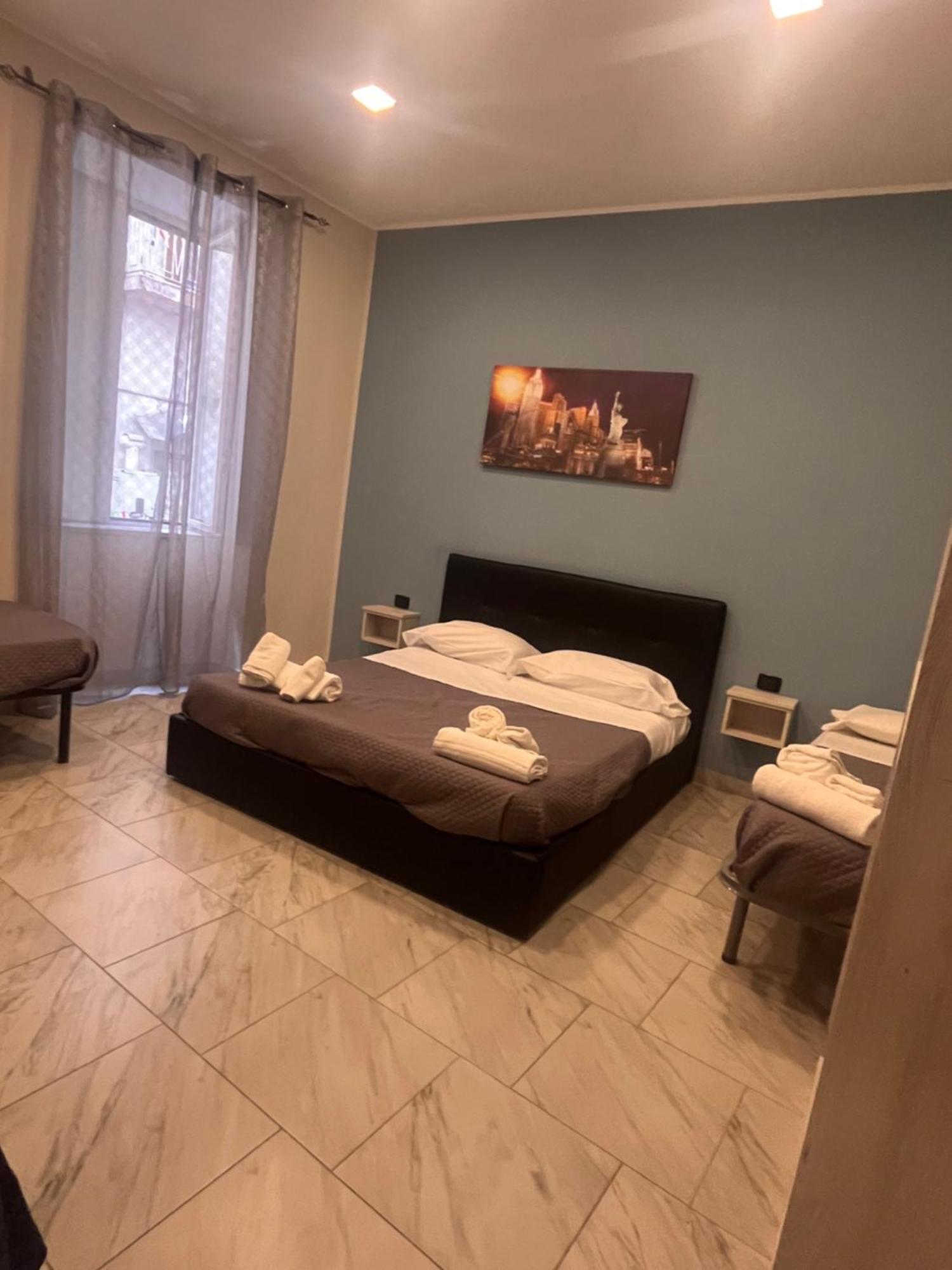 Oceania Hotels Napoli Eksteriør bilde
