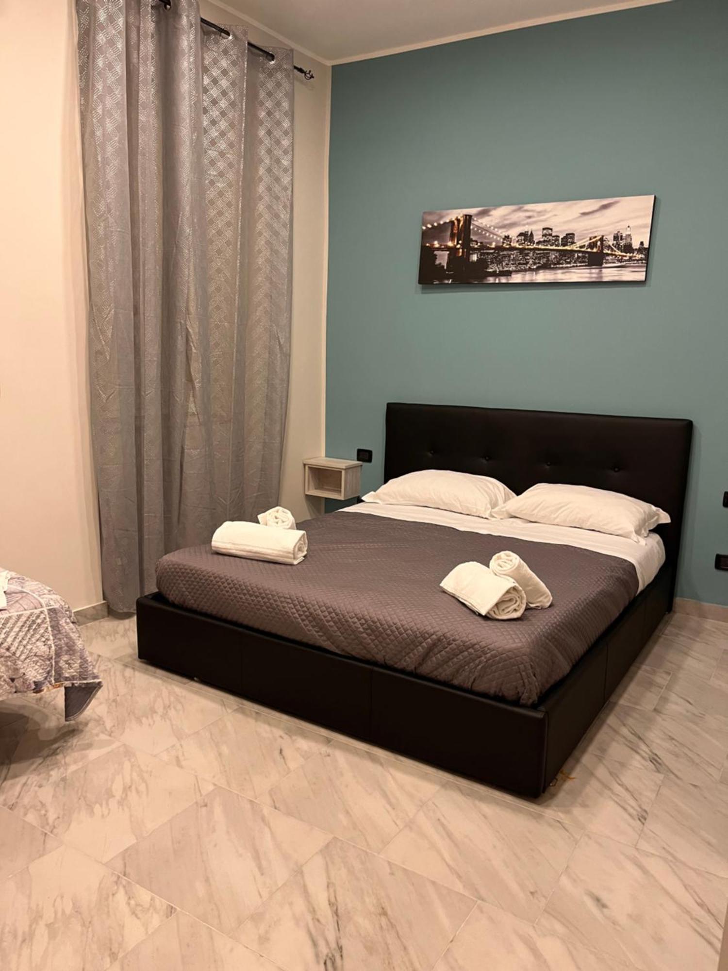 Oceania Hotels Napoli Eksteriør bilde