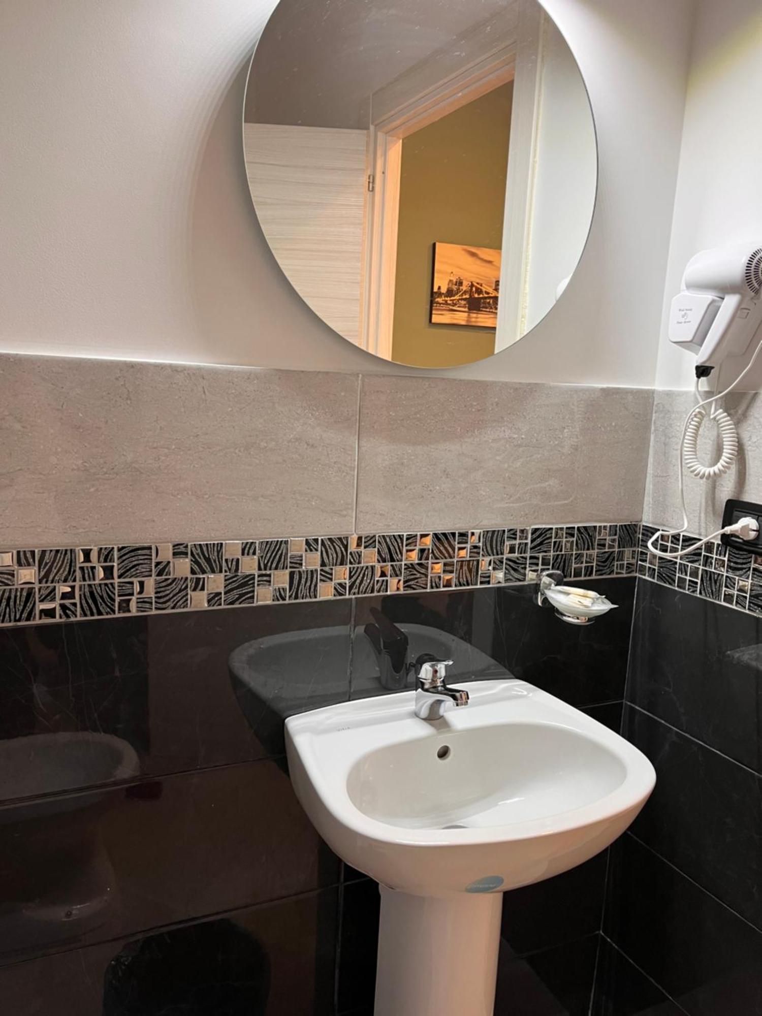 Oceania Hotels Napoli Eksteriør bilde