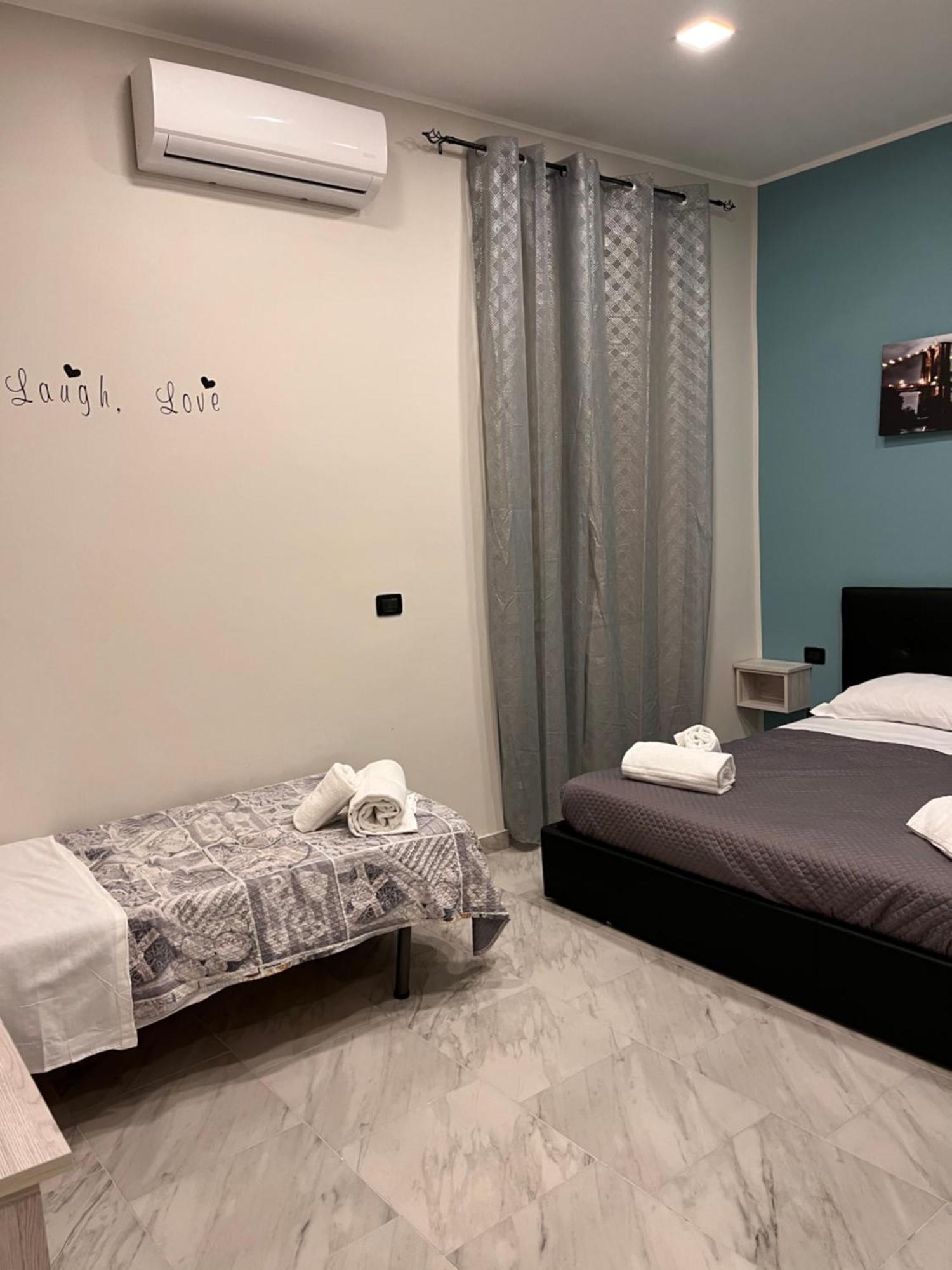 Oceania Hotels Napoli Eksteriør bilde