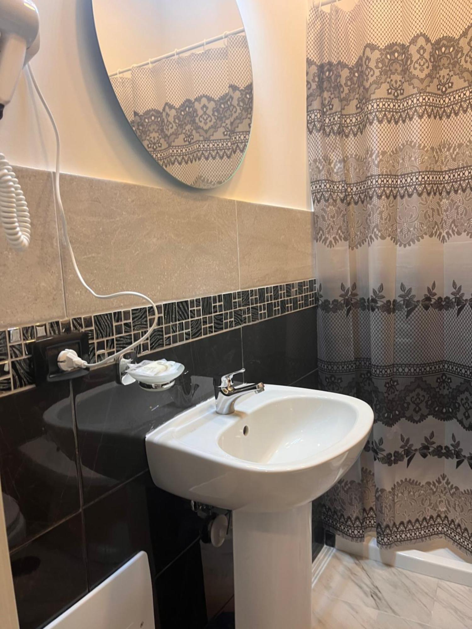 Oceania Hotels Napoli Eksteriør bilde