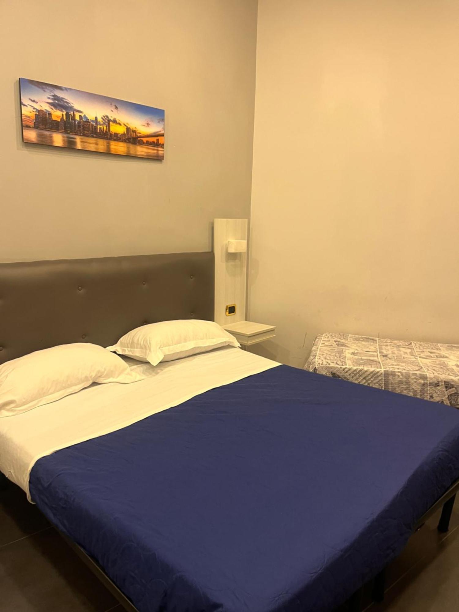 Oceania Hotels Napoli Eksteriør bilde