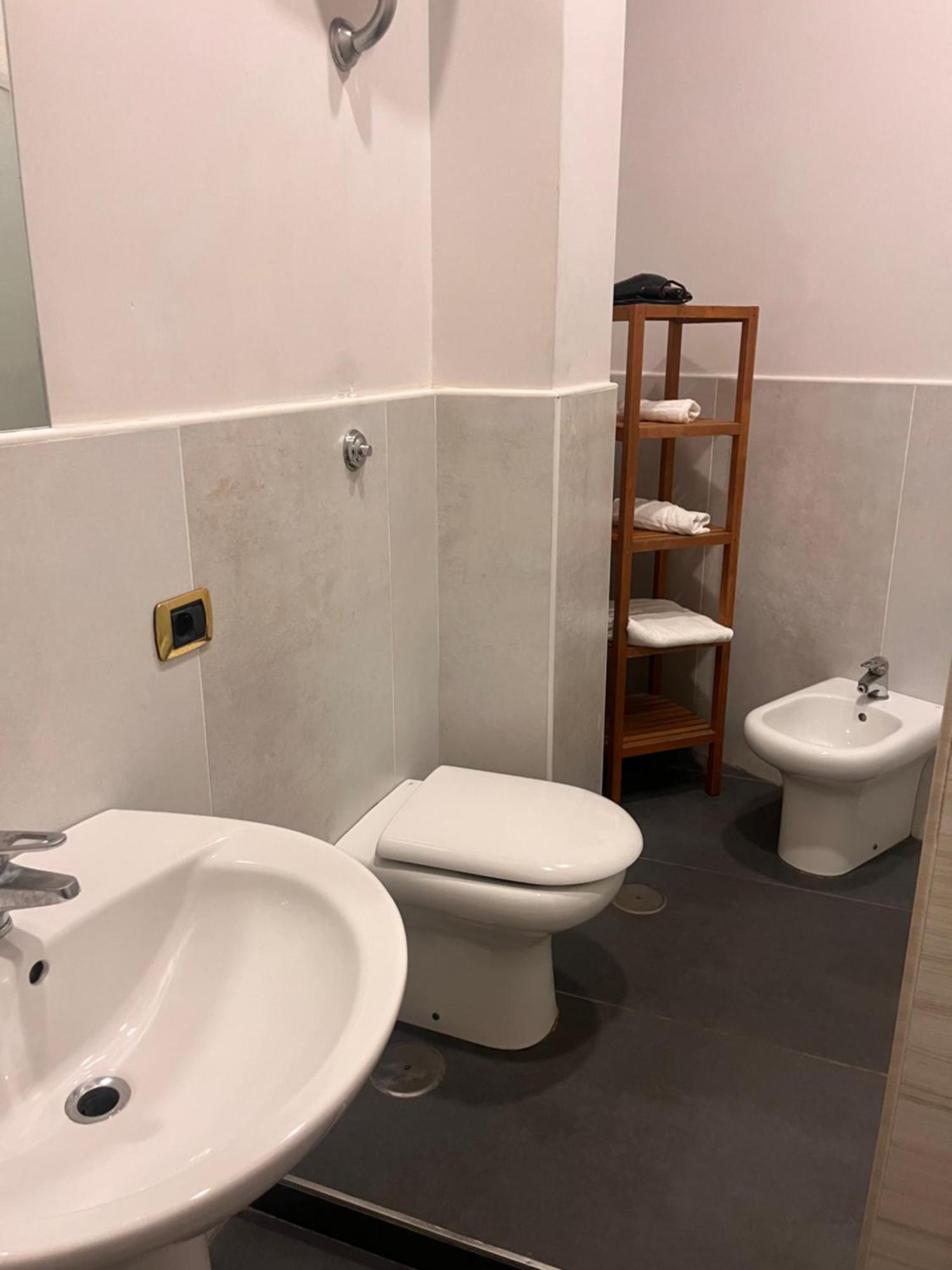 Oceania Hotels Napoli Eksteriør bilde