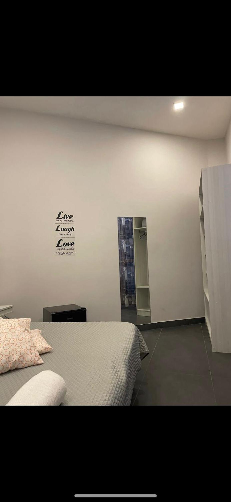 Oceania Hotels Napoli Eksteriør bilde