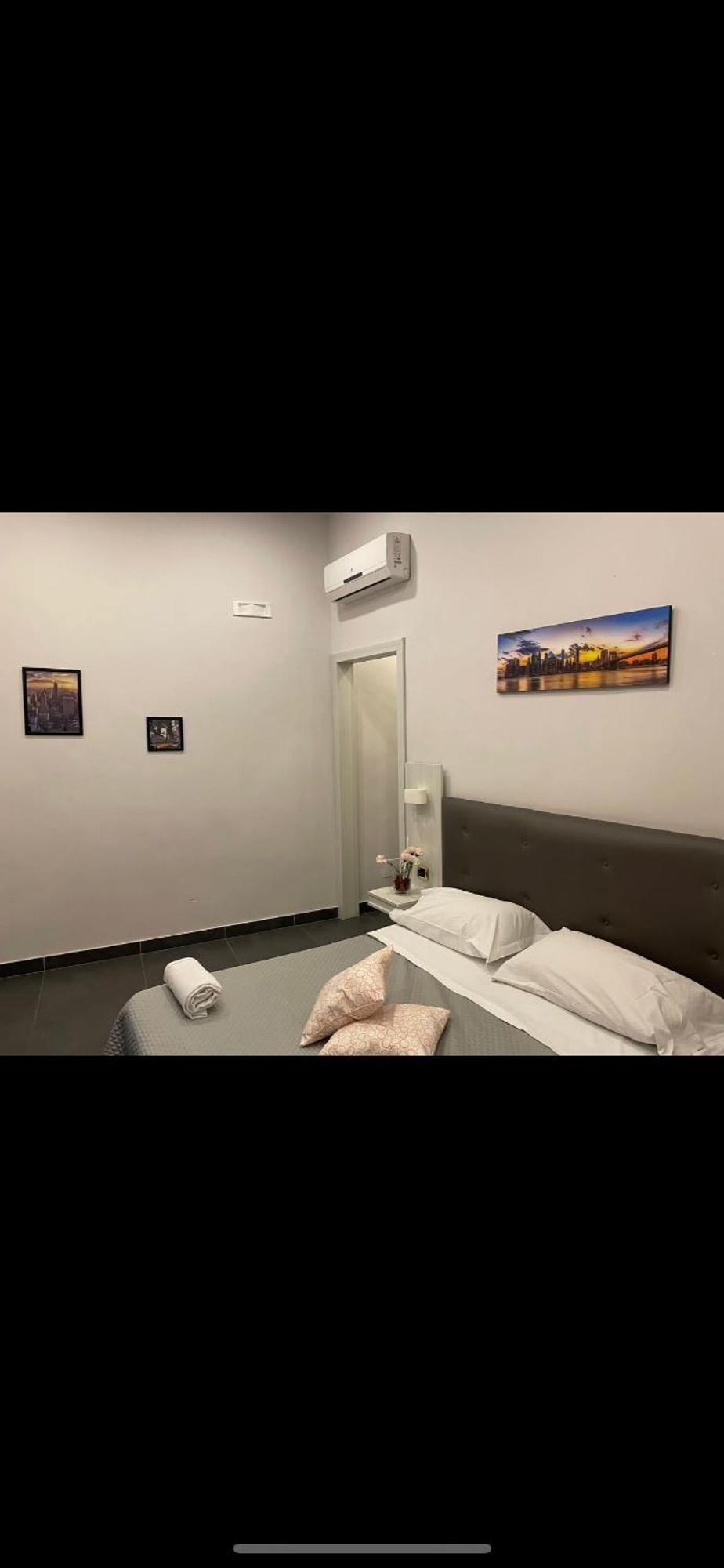 Oceania Hotels Napoli Eksteriør bilde