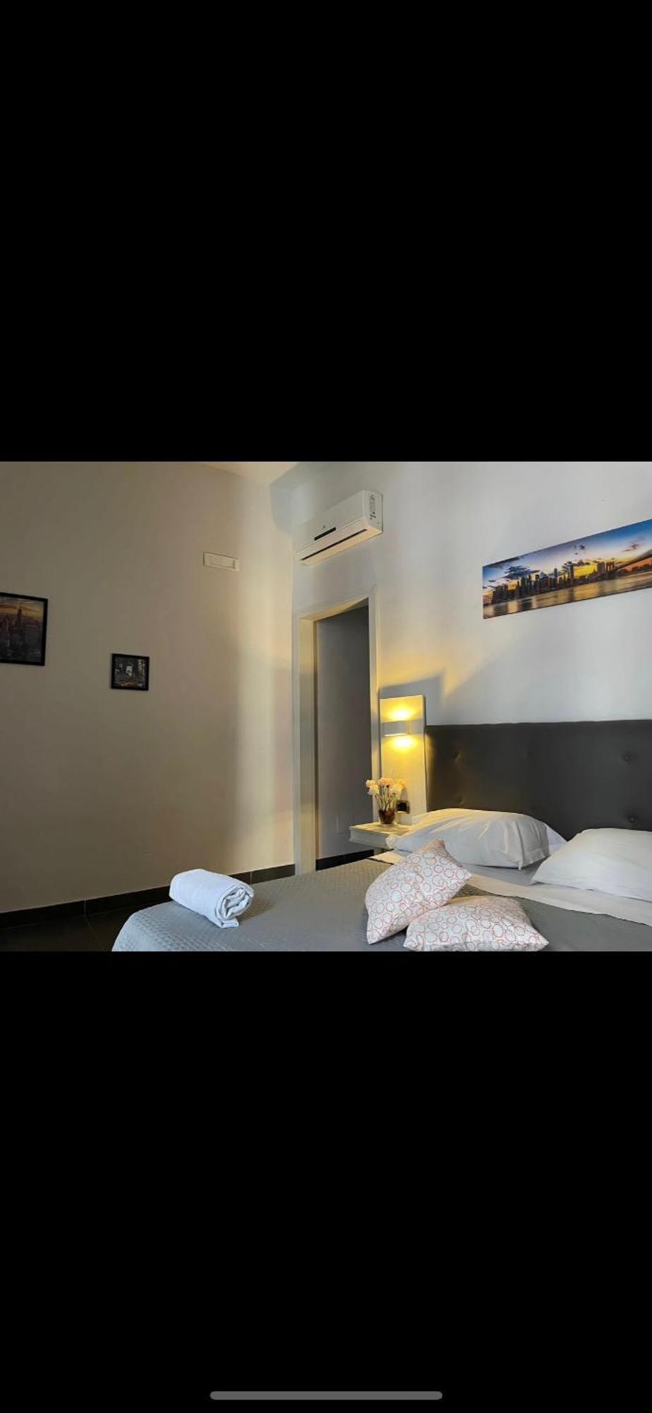 Oceania Hotels Napoli Eksteriør bilde