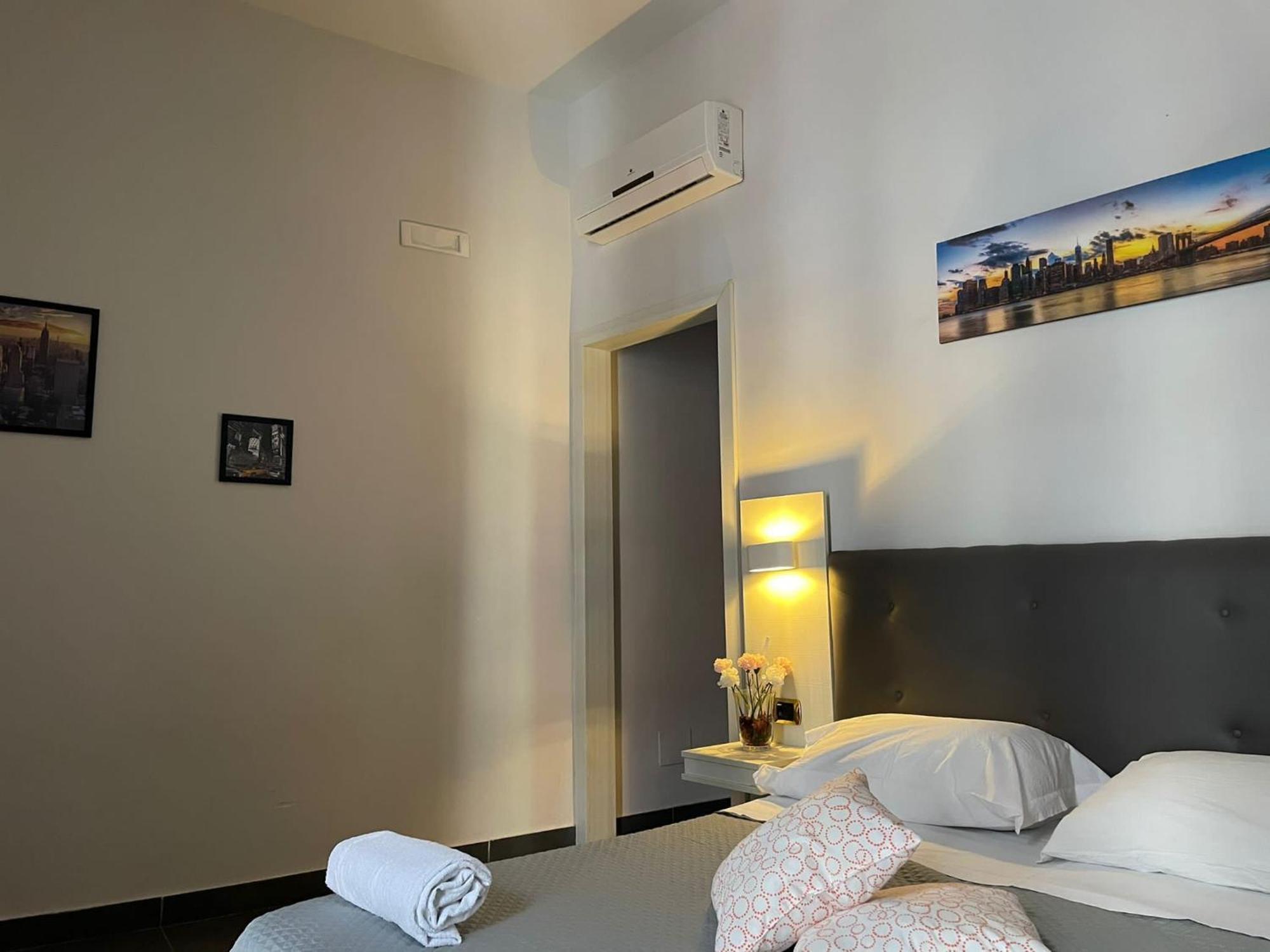 Oceania Hotels Napoli Eksteriør bilde