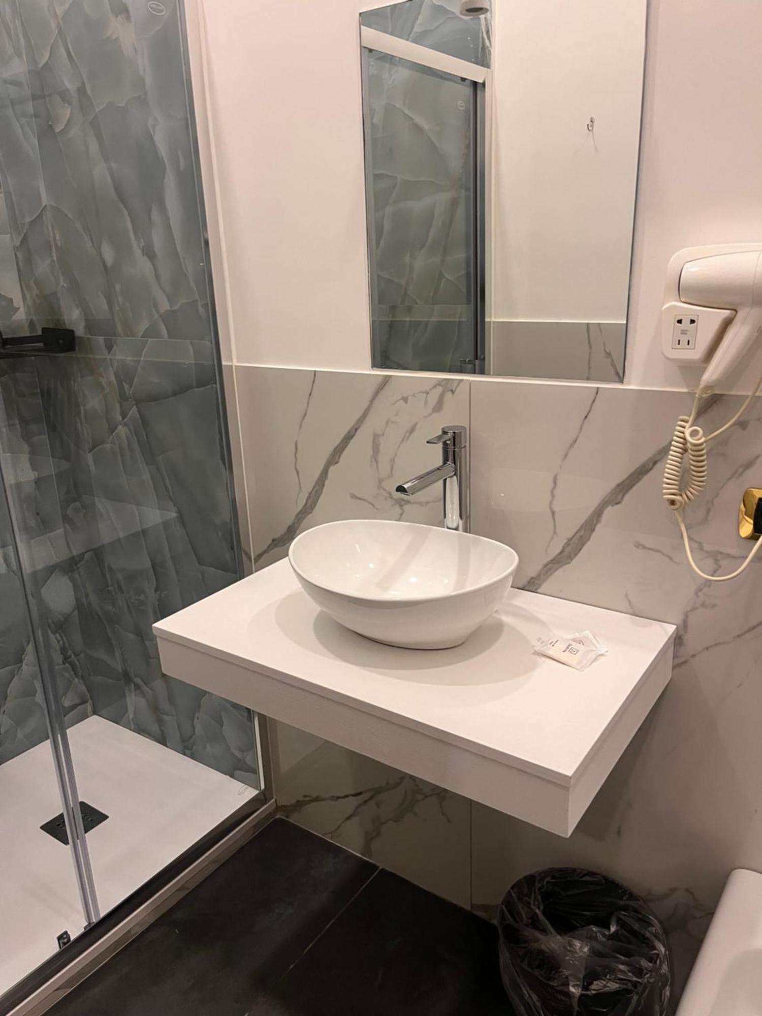 Oceania Hotels Napoli Eksteriør bilde