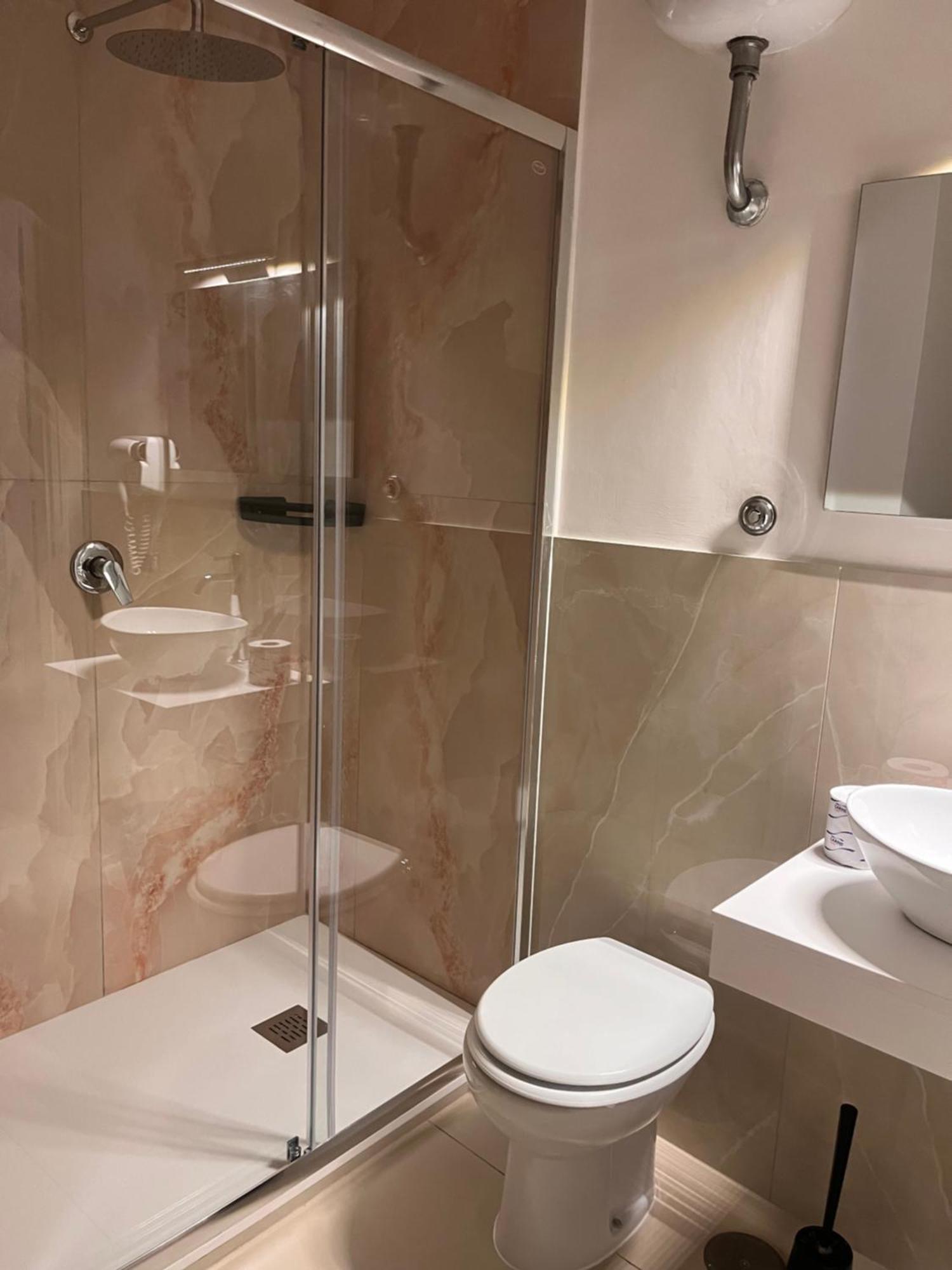 Oceania Hotels Napoli Eksteriør bilde