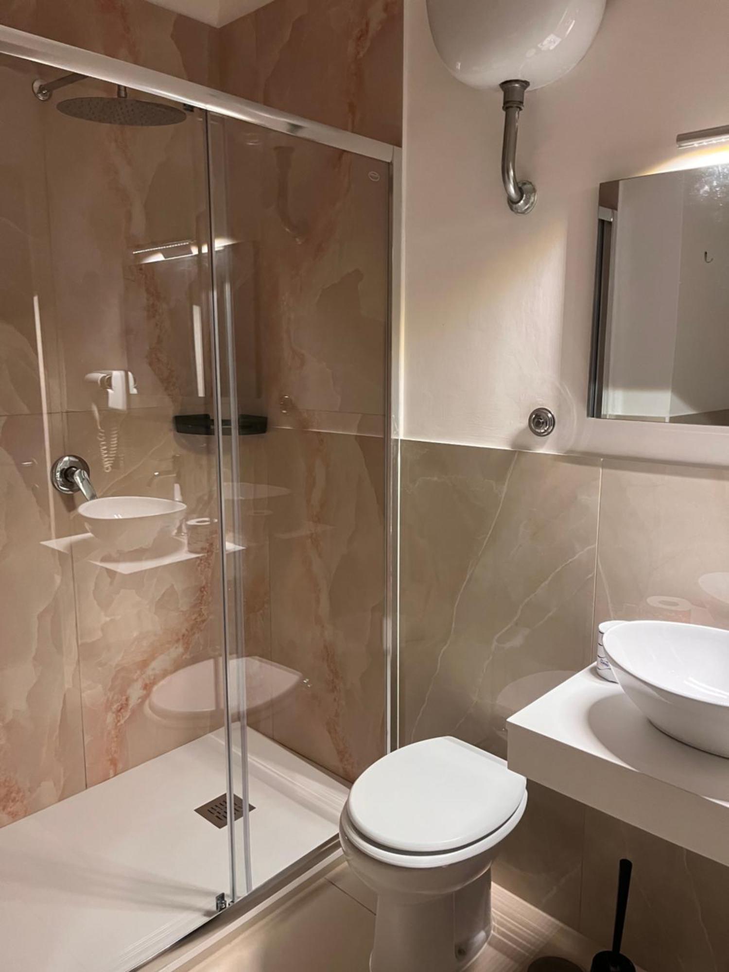 Oceania Hotels Napoli Eksteriør bilde