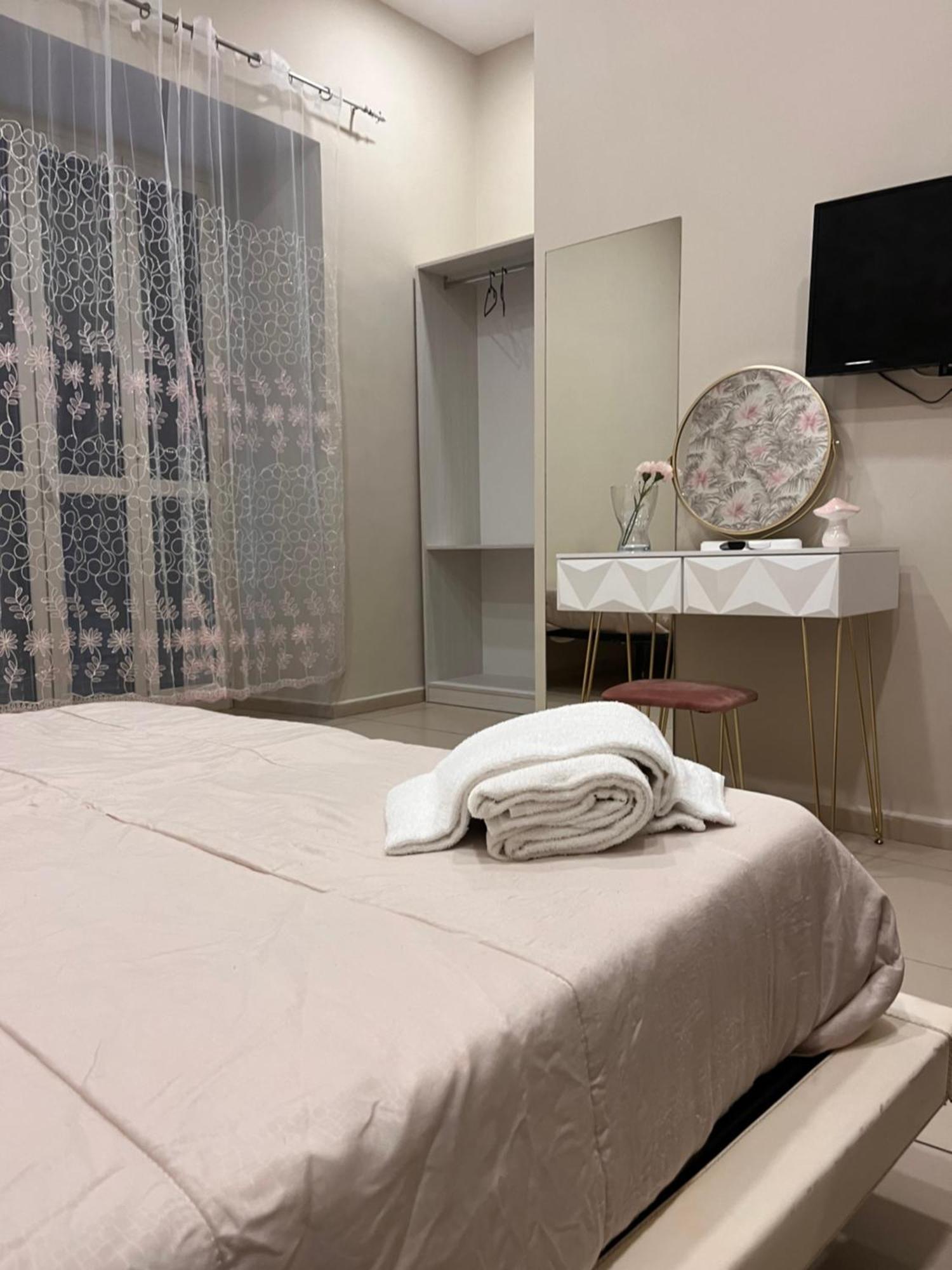 Oceania Hotels Napoli Eksteriør bilde
