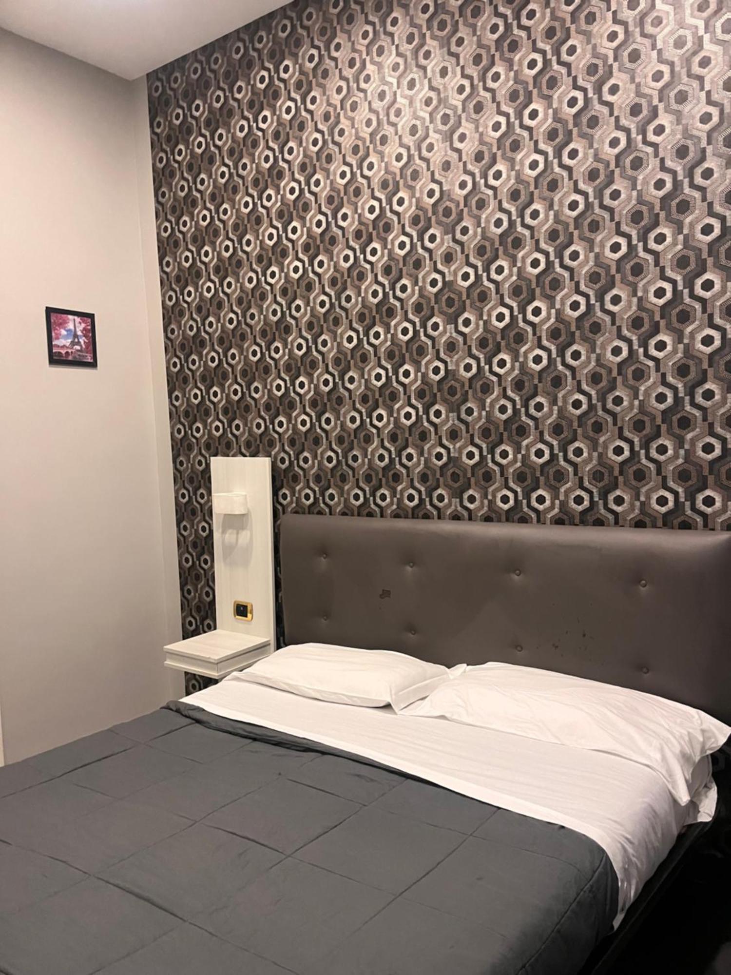 Oceania Hotels Napoli Eksteriør bilde