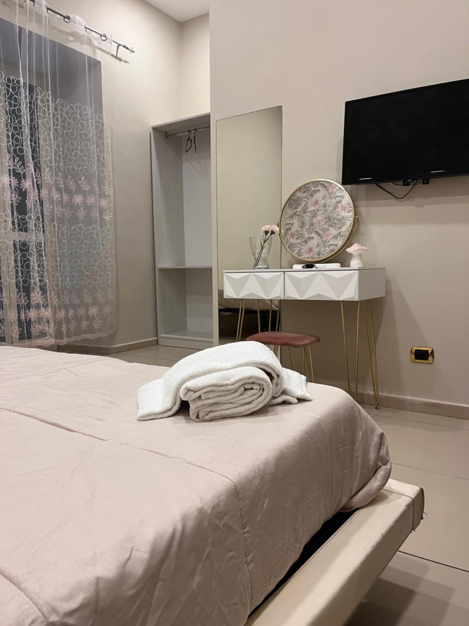 Oceania Hotels Napoli Eksteriør bilde