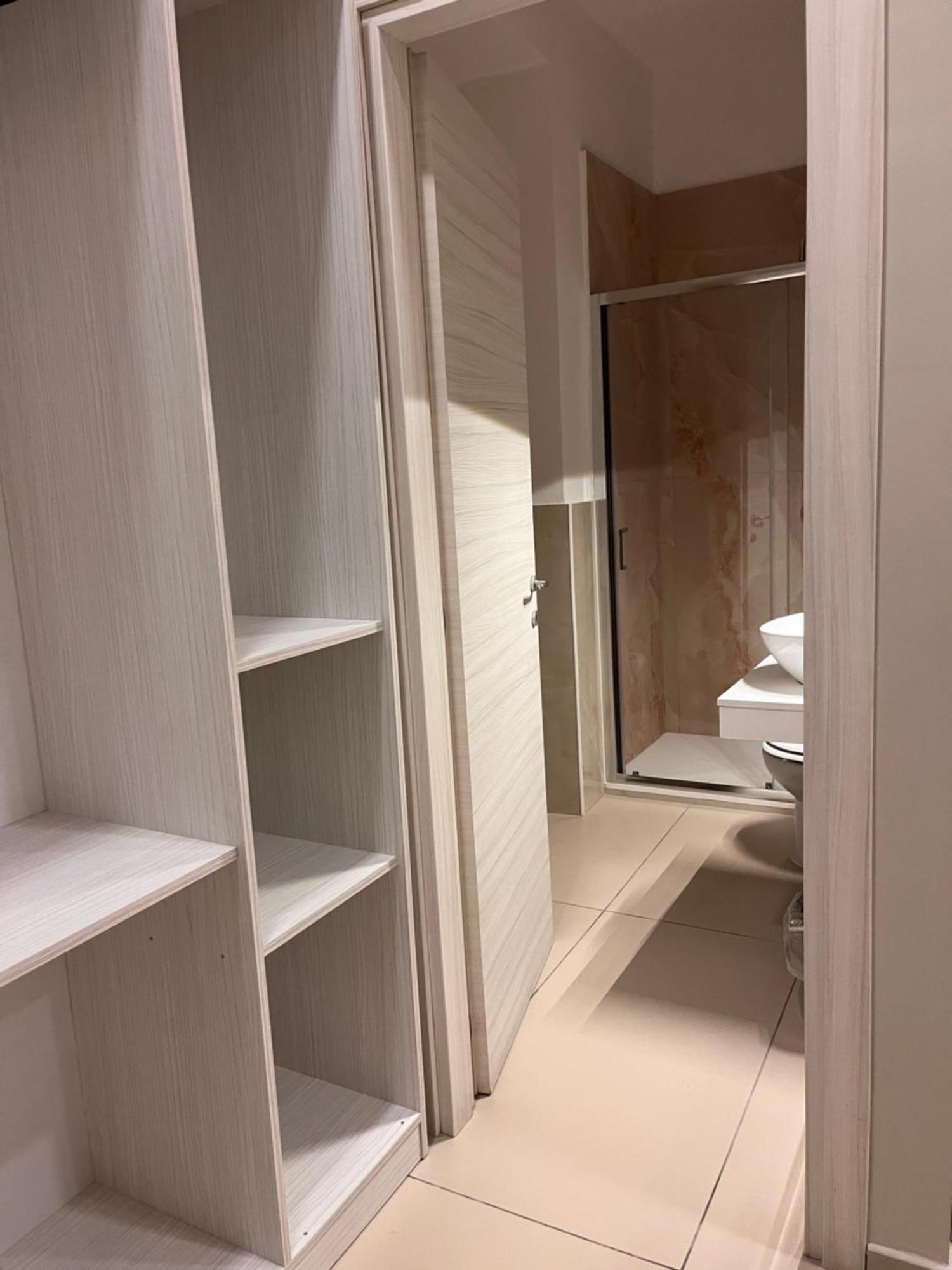 Oceania Hotels Napoli Eksteriør bilde