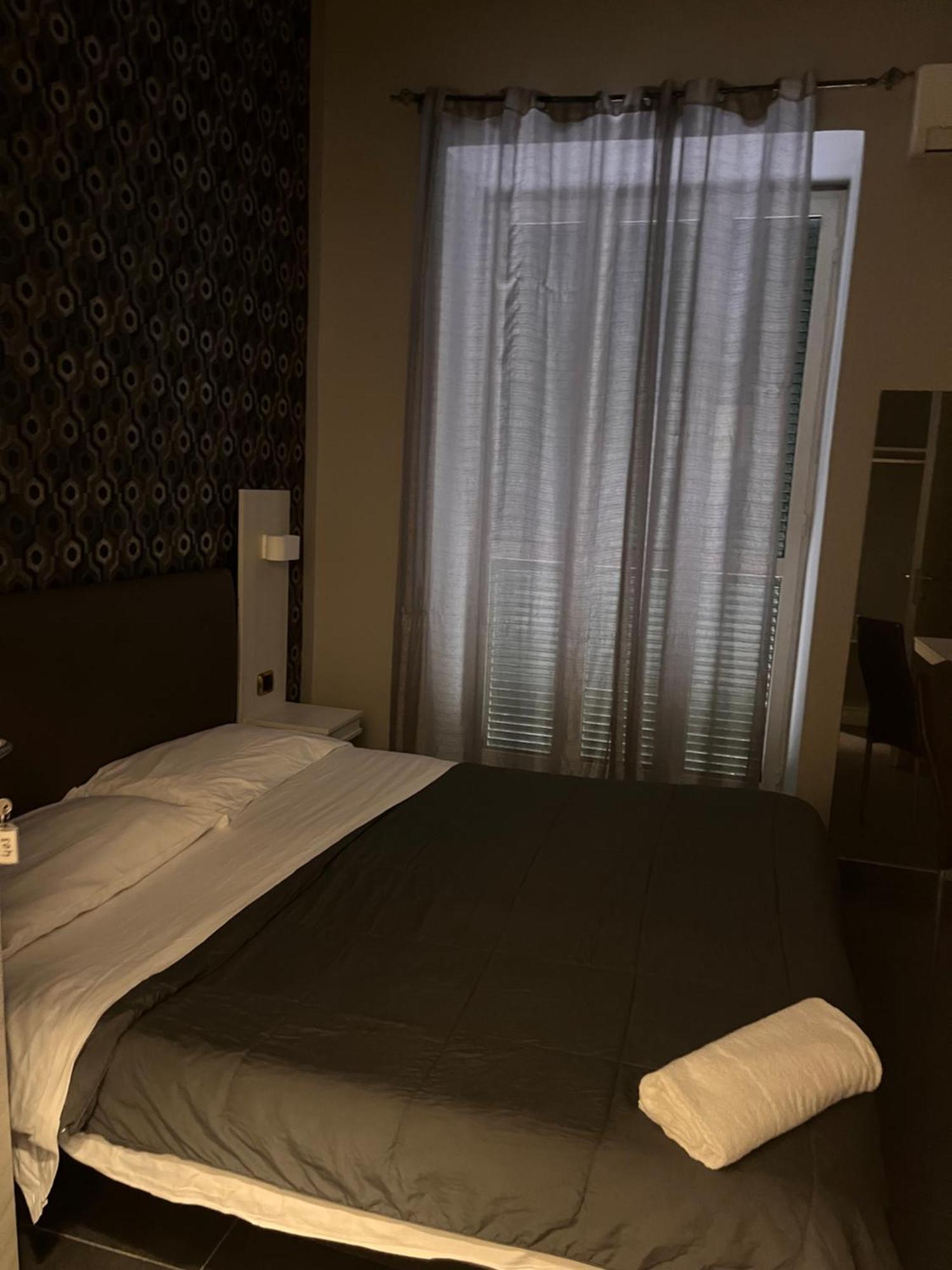 Oceania Hotels Napoli Eksteriør bilde