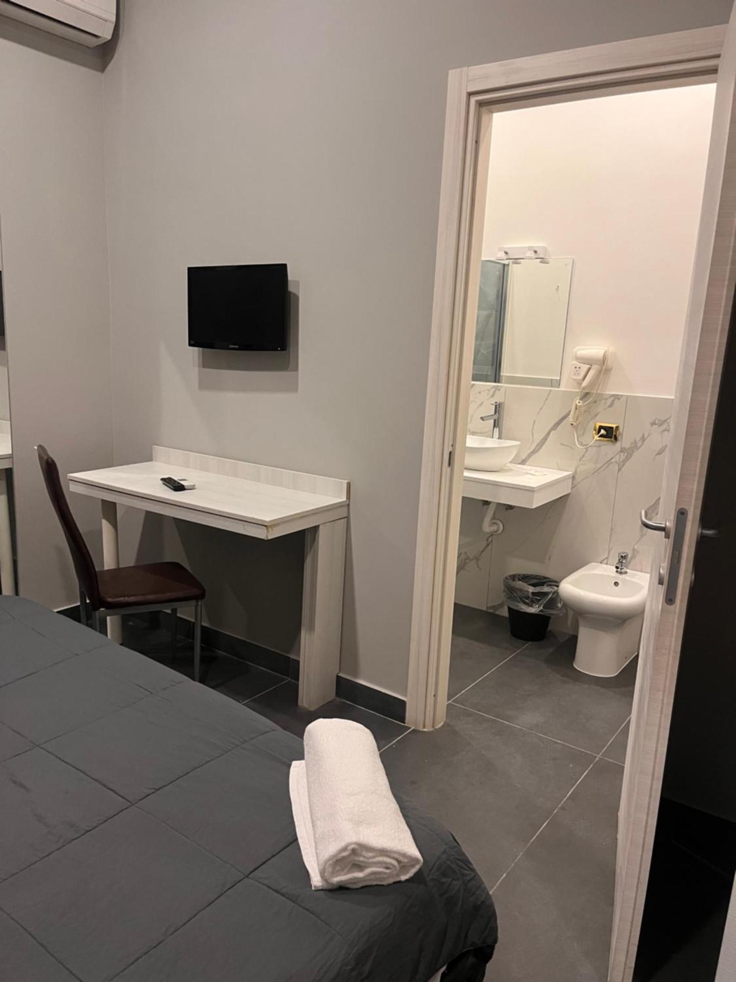 Oceania Hotels Napoli Eksteriør bilde