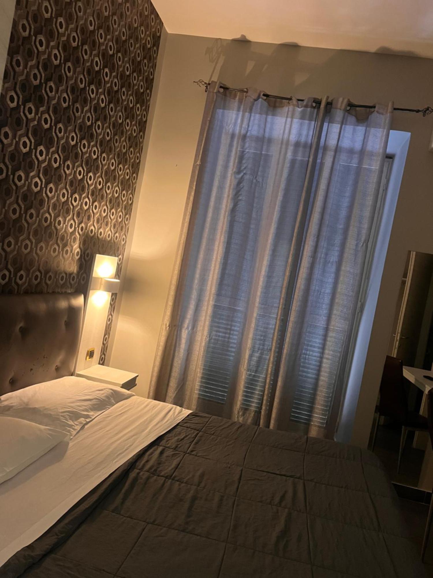 Oceania Hotels Napoli Eksteriør bilde