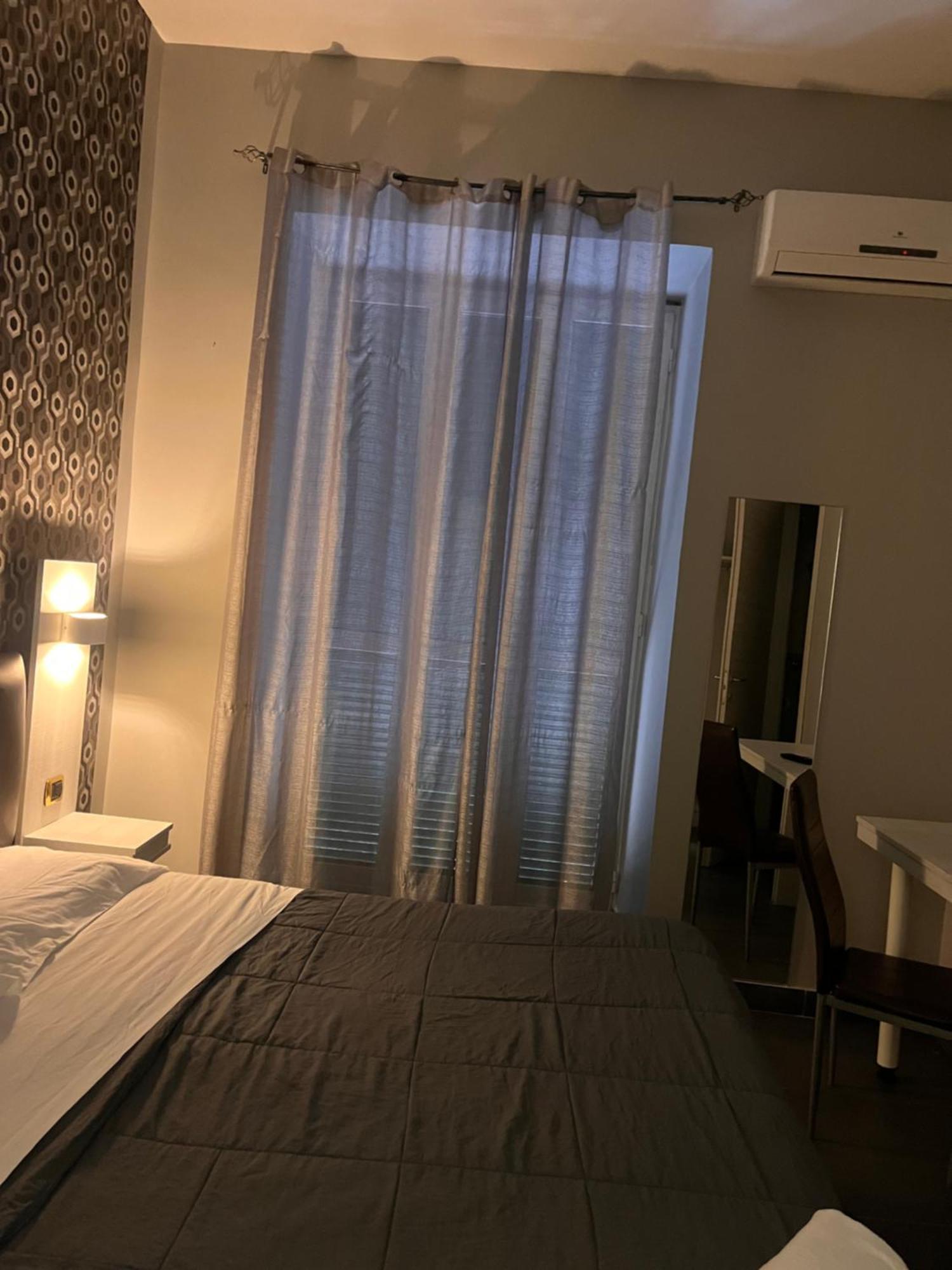 Oceania Hotels Napoli Eksteriør bilde