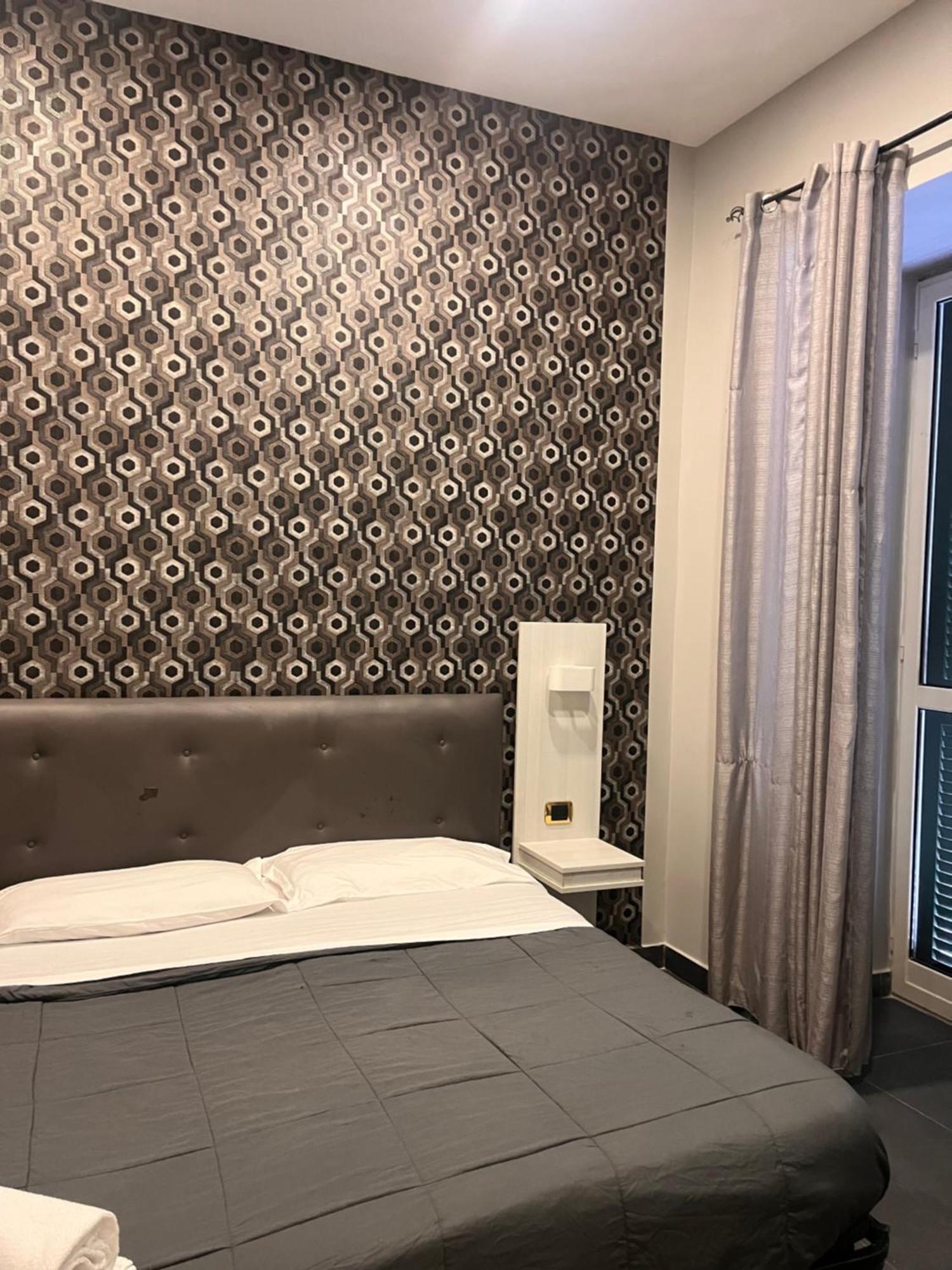 Oceania Hotels Napoli Eksteriør bilde