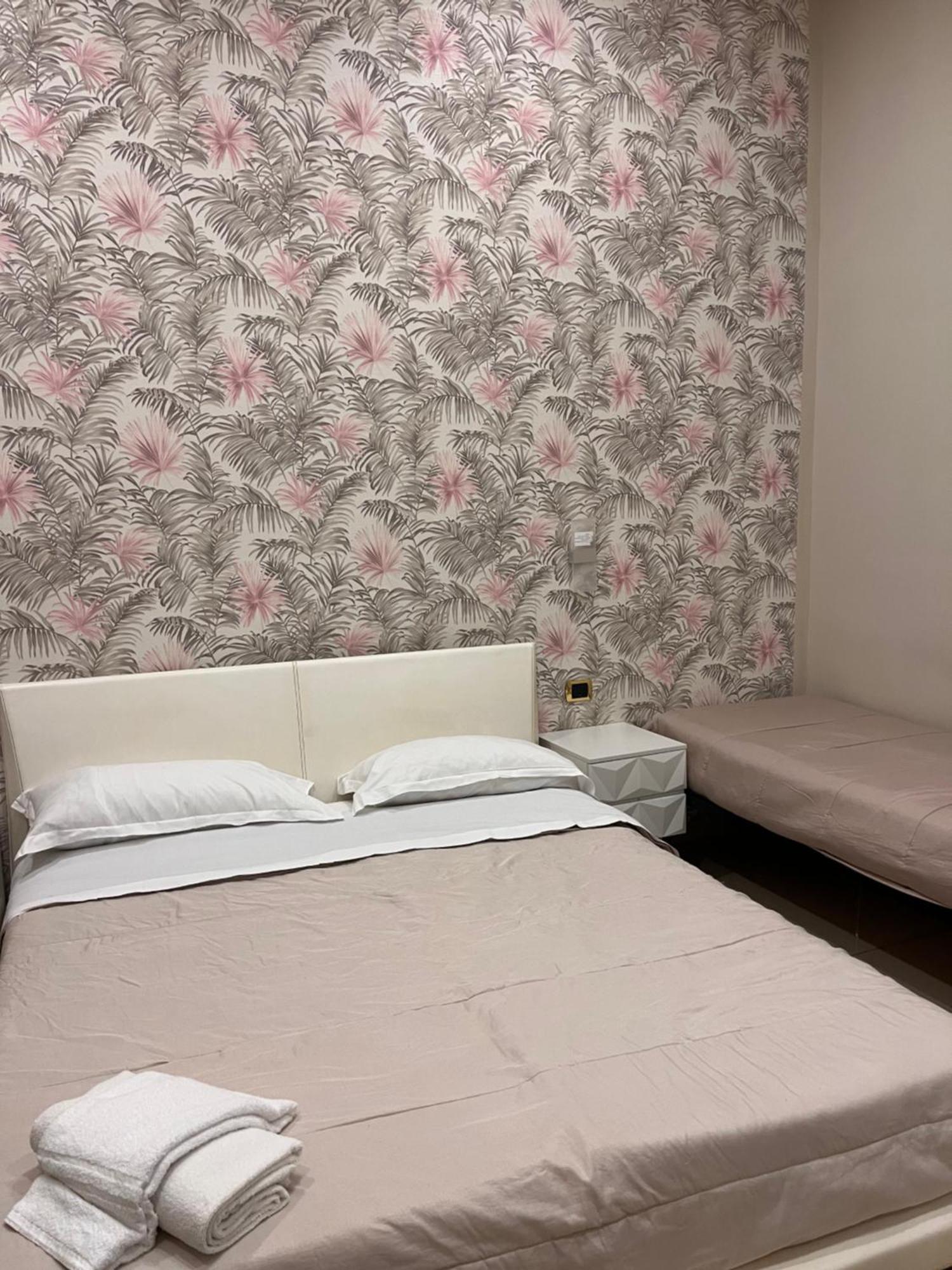Oceania Hotels Napoli Eksteriør bilde